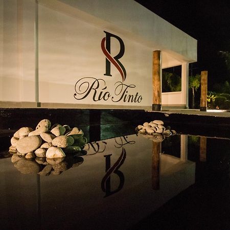 Rio Tinto Hotel Boutique 阿特利斯科 外观 照片