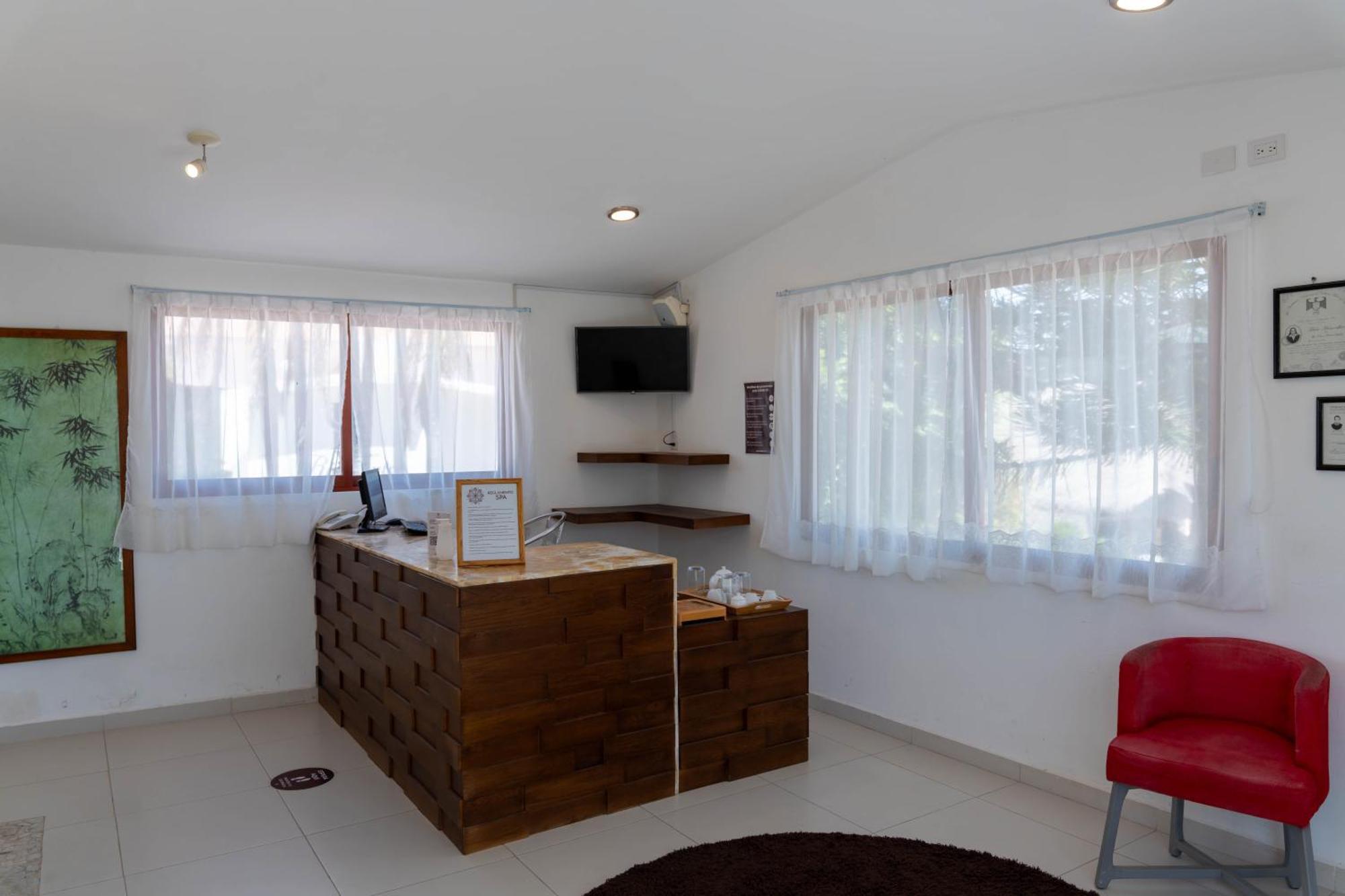 Rio Tinto Hotel Boutique 阿特利斯科 外观 照片