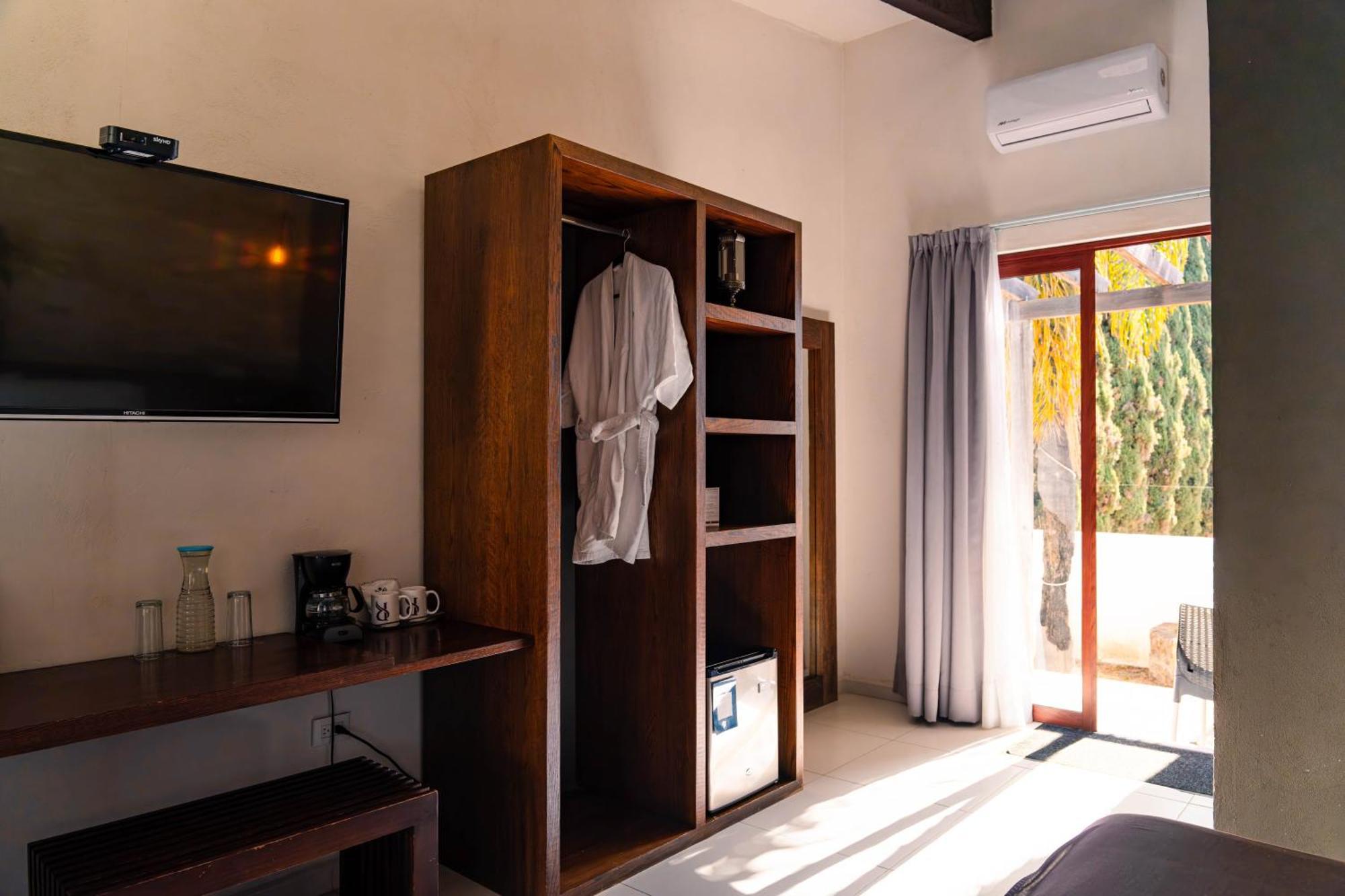 Rio Tinto Hotel Boutique 阿特利斯科 外观 照片