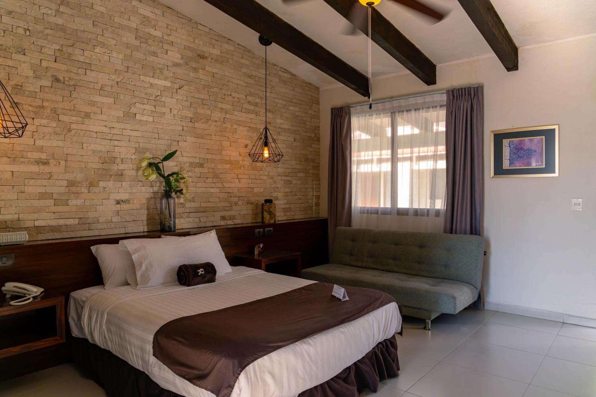Rio Tinto Hotel Boutique 阿特利斯科 外观 照片