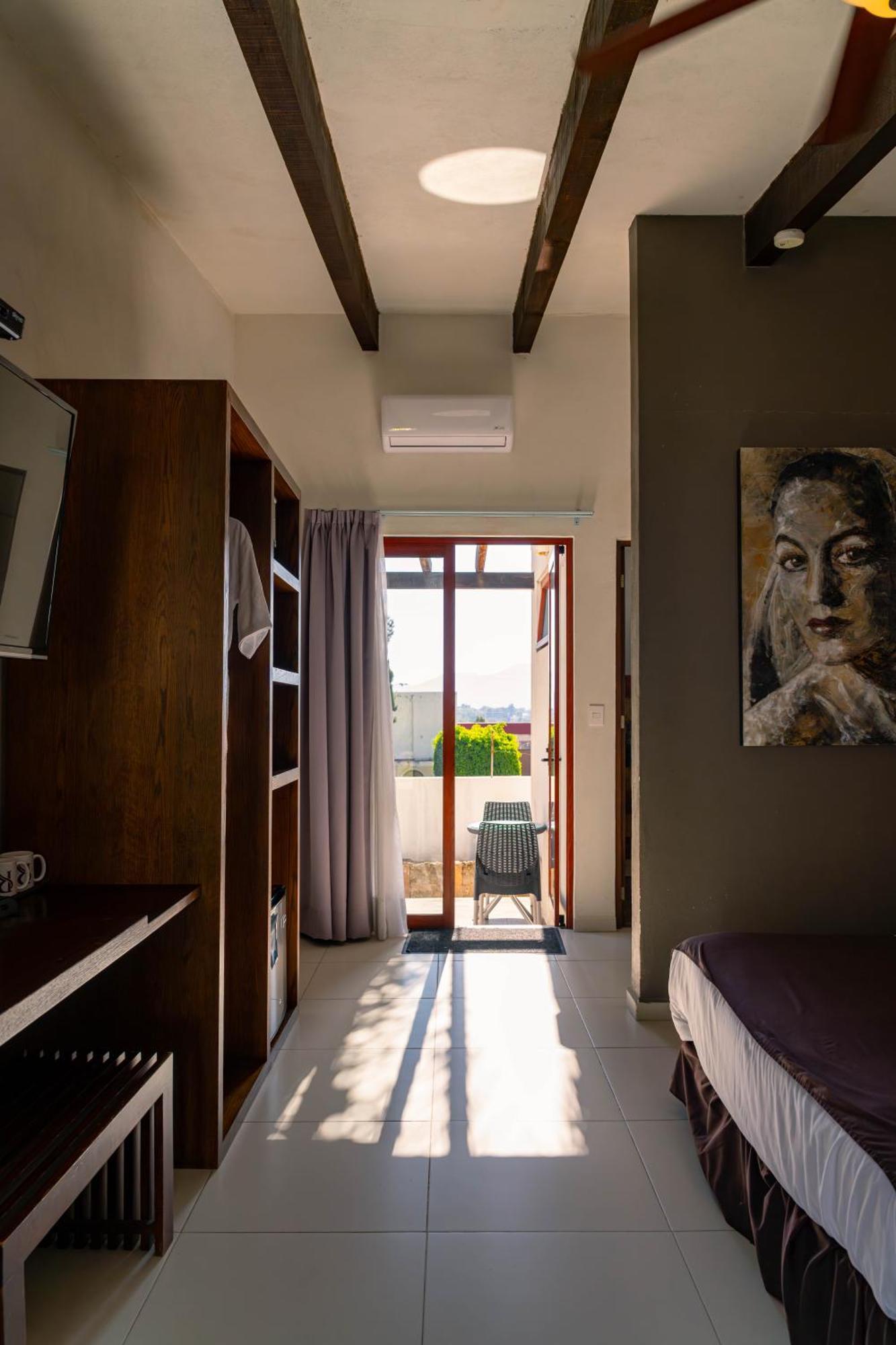 Rio Tinto Hotel Boutique 阿特利斯科 外观 照片