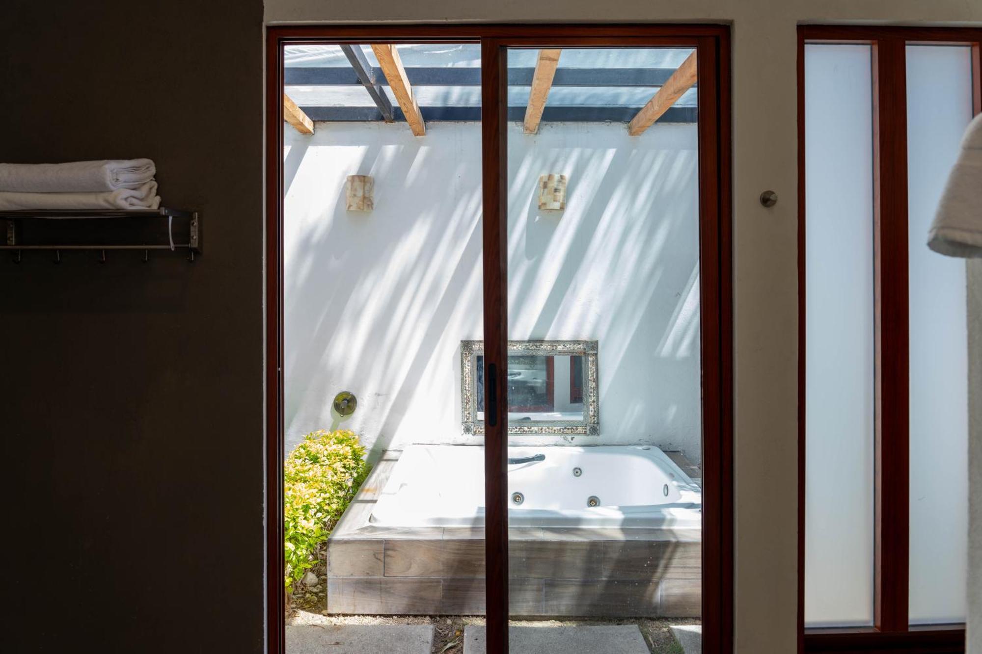Rio Tinto Hotel Boutique 阿特利斯科 外观 照片