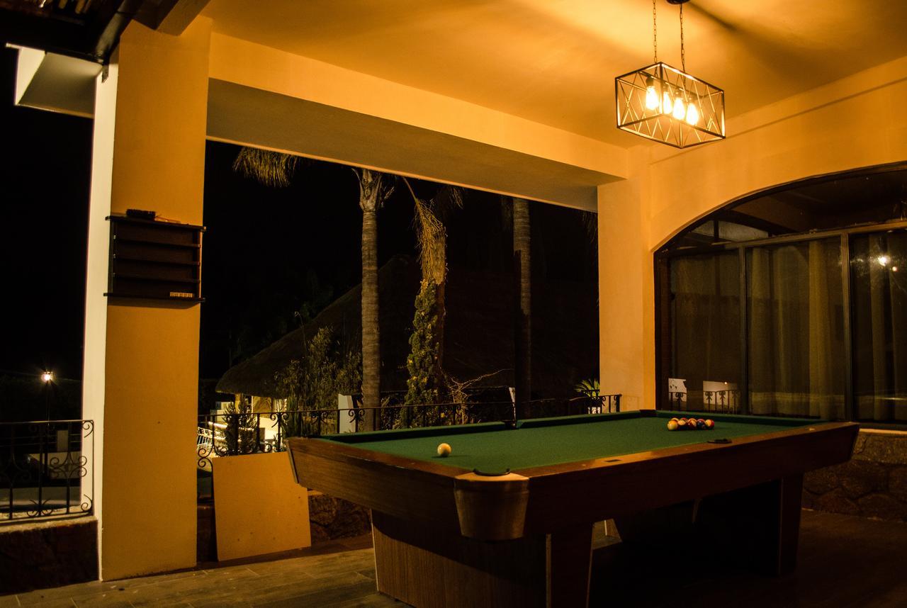 Rio Tinto Hotel Boutique 阿特利斯科 外观 照片