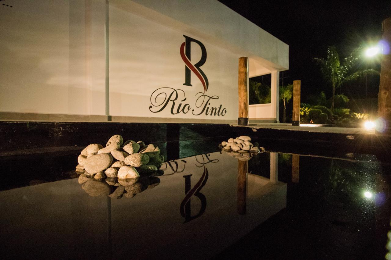 Rio Tinto Hotel Boutique 阿特利斯科 外观 照片