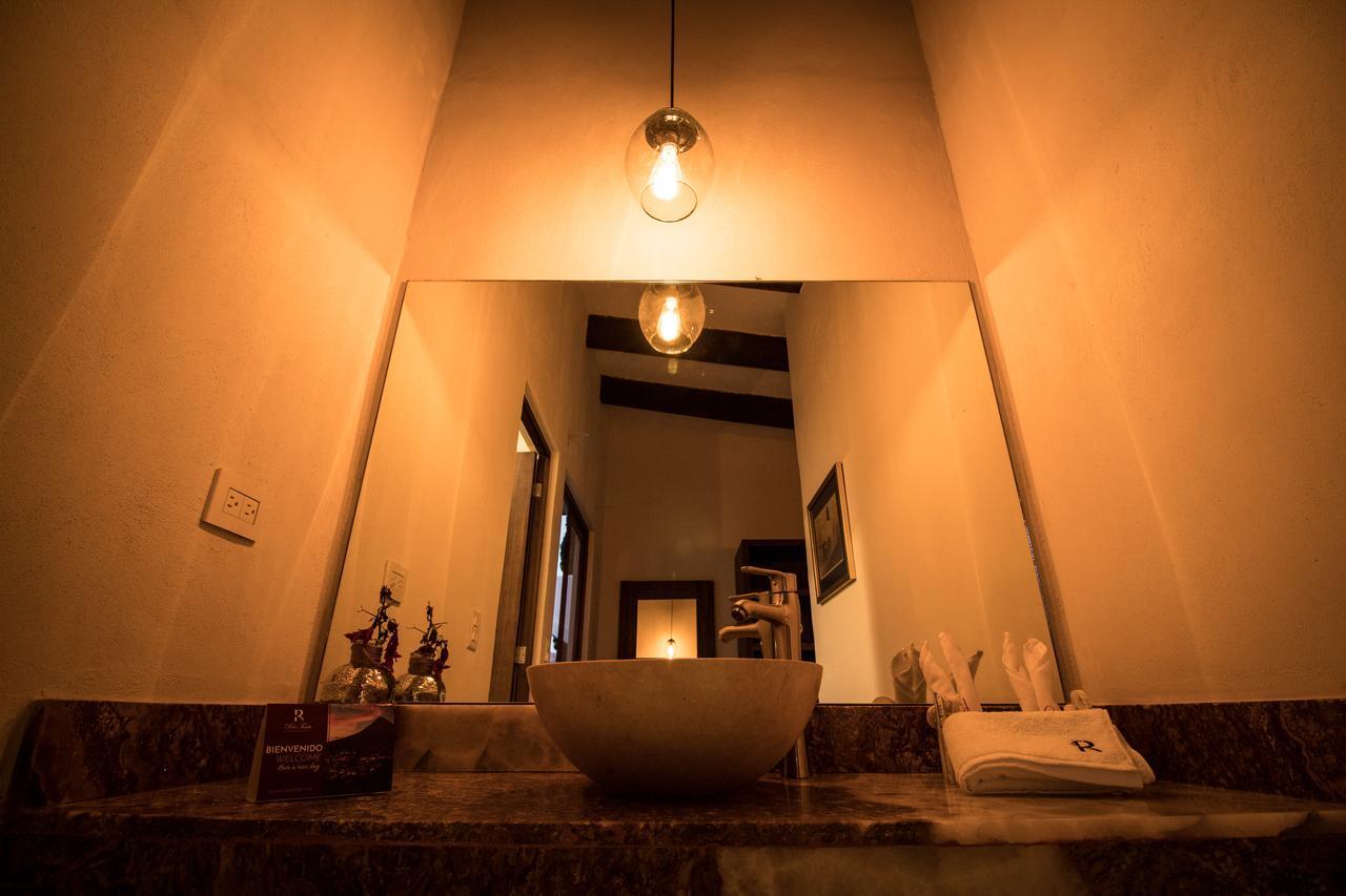 Rio Tinto Hotel Boutique 阿特利斯科 外观 照片