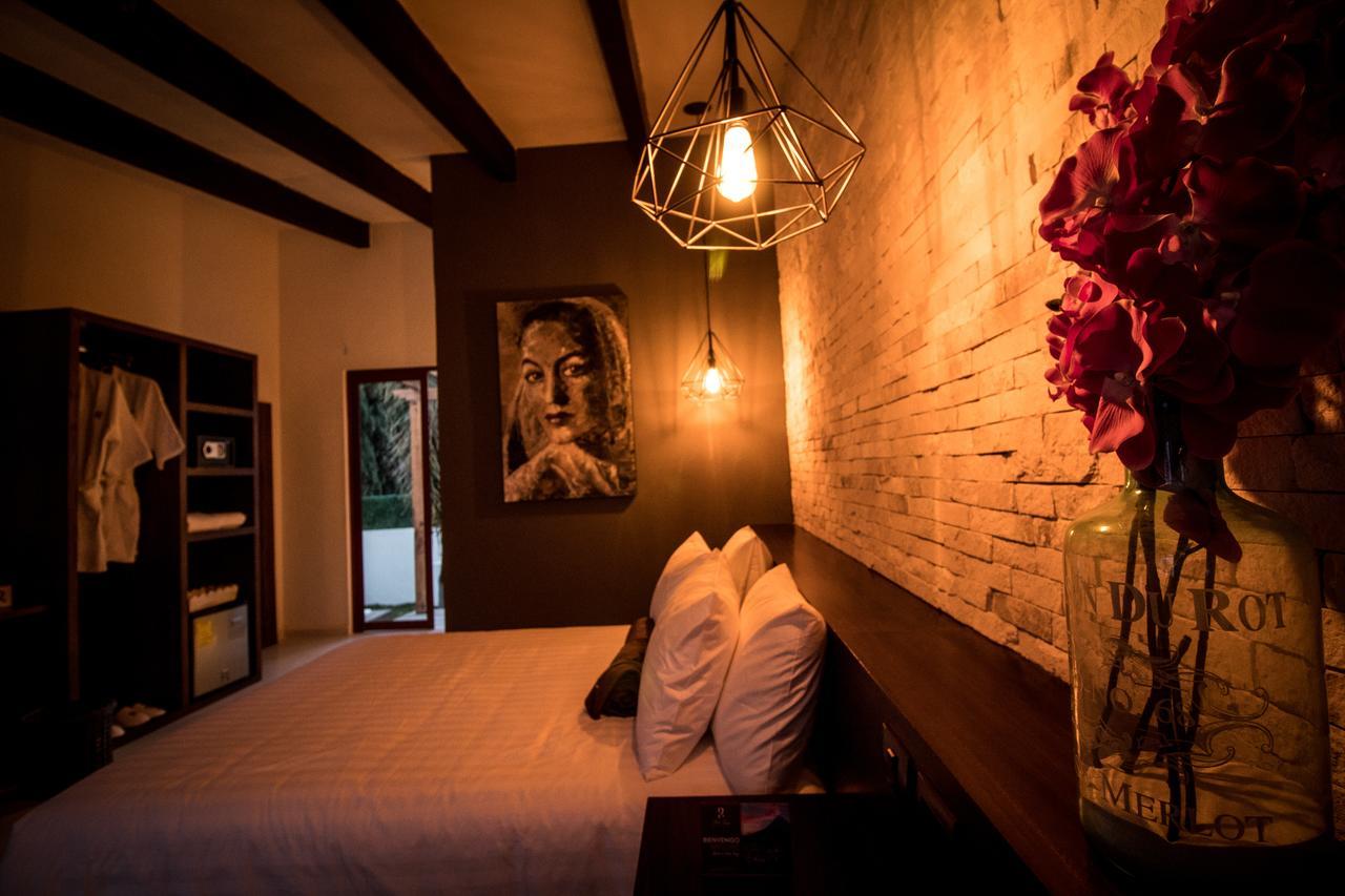 Rio Tinto Hotel Boutique 阿特利斯科 外观 照片