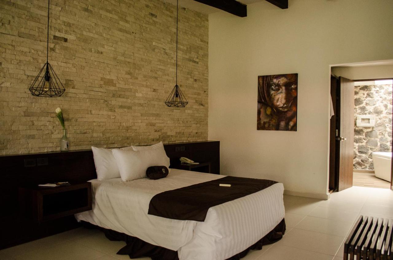 Rio Tinto Hotel Boutique 阿特利斯科 外观 照片