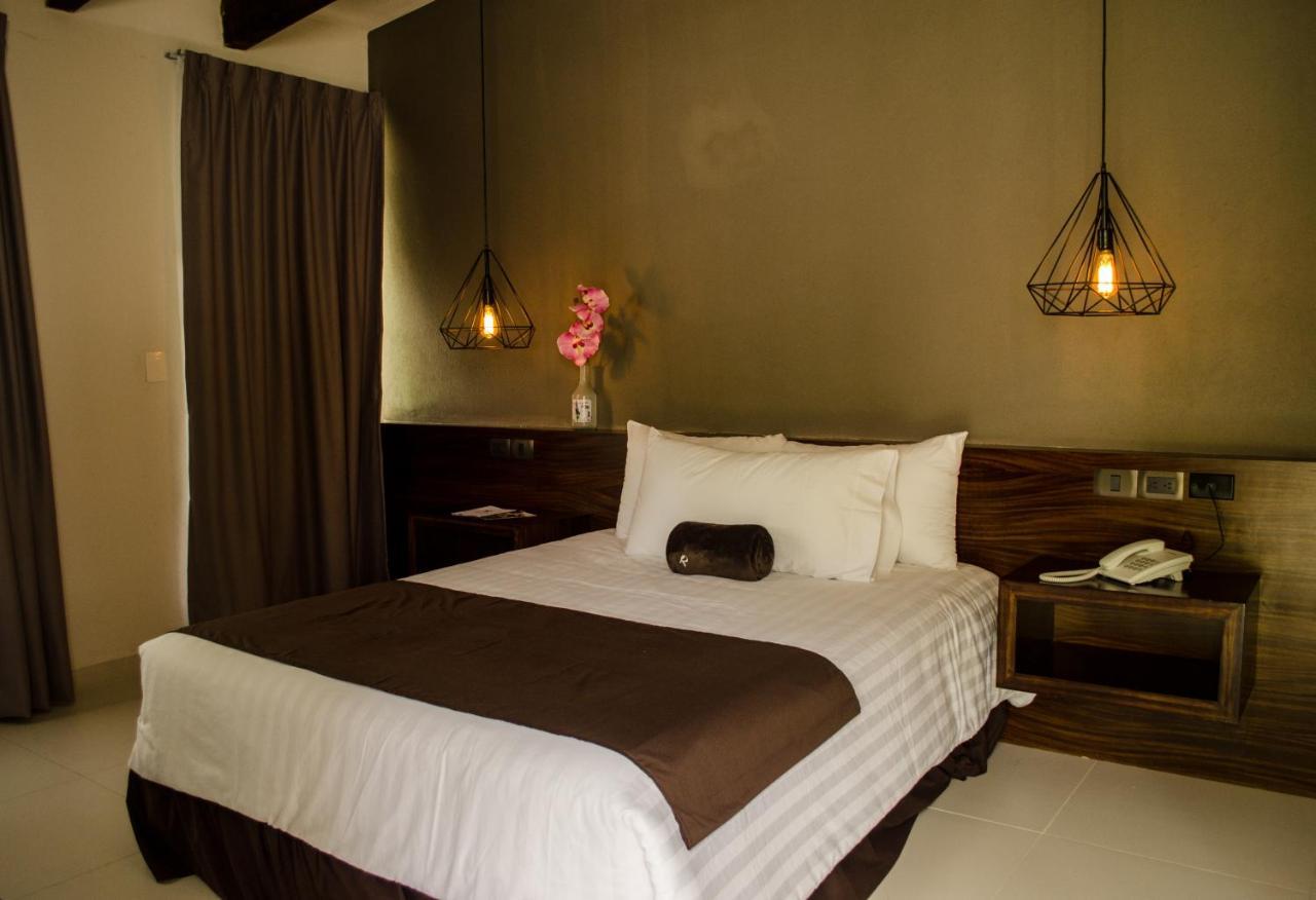 Rio Tinto Hotel Boutique 阿特利斯科 外观 照片