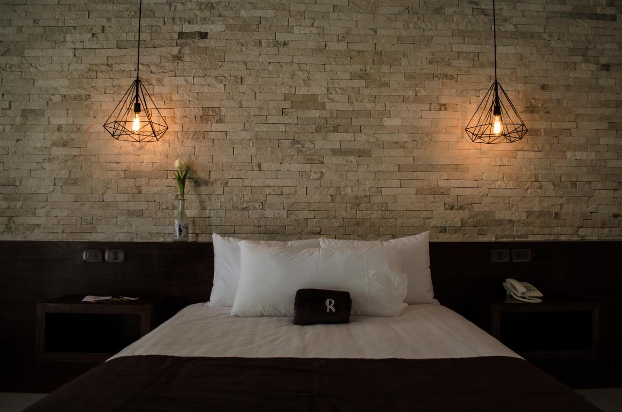 Rio Tinto Hotel Boutique 阿特利斯科 外观 照片