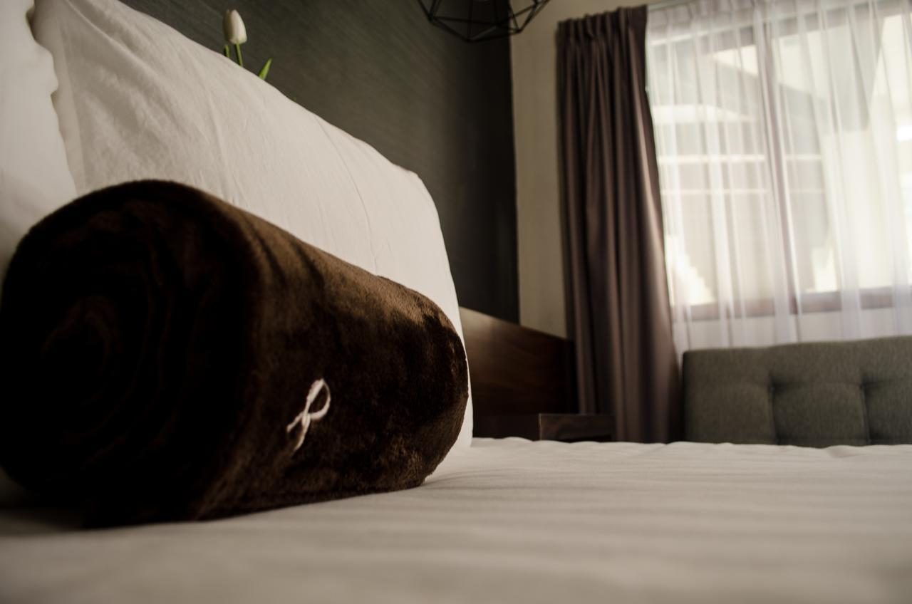 Rio Tinto Hotel Boutique 阿特利斯科 外观 照片